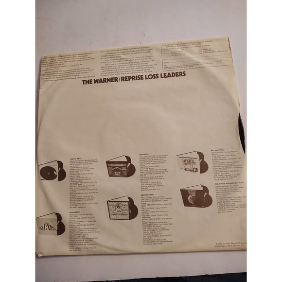 Dueling Banjos Record LP Deliverance Original Movie Soundtrack 1972 BS 2683 - Picture 3 of 8